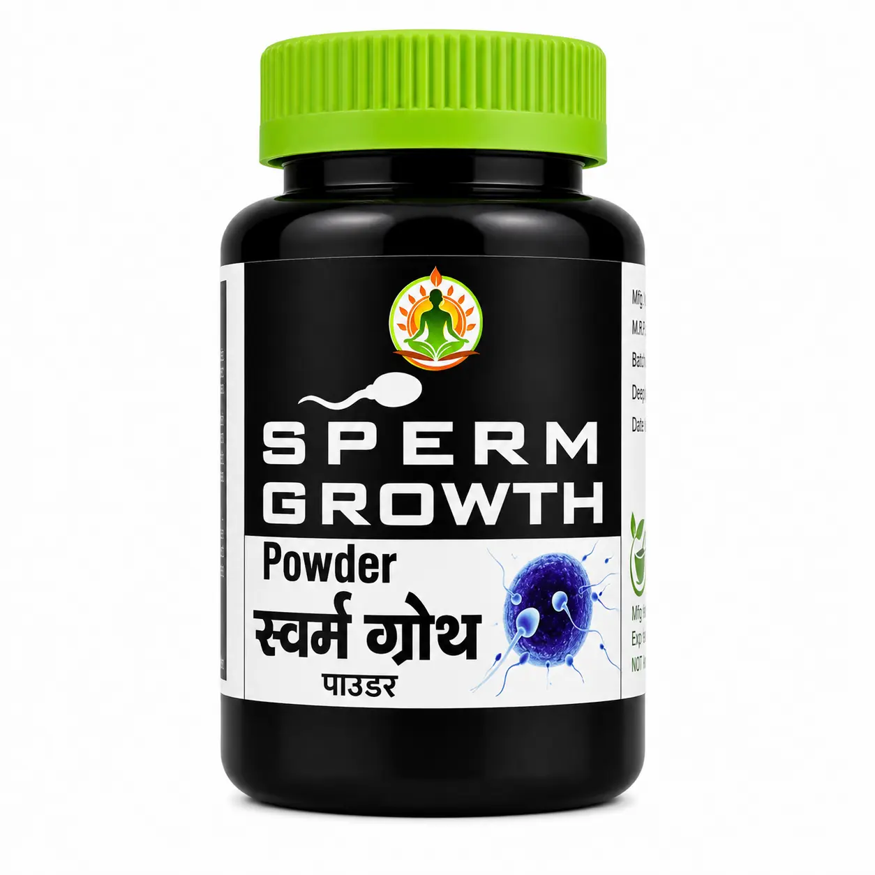 Sperm Growth Powder
